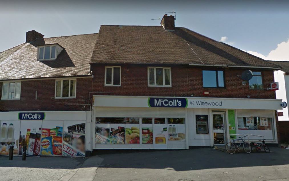 Wisewood Post Office