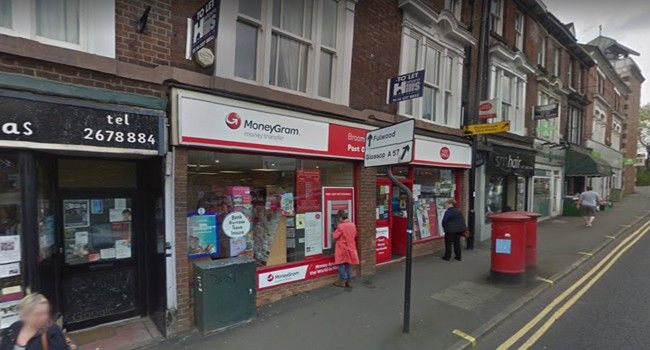 Broomhill Post Office