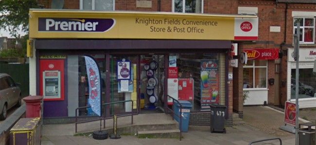 Knighton Fields Post Office