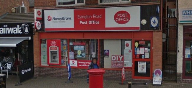 Evington Road Post Office