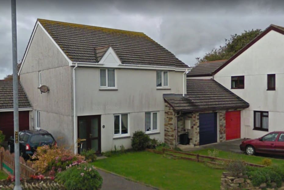 St Issey Mobile Service Post Office