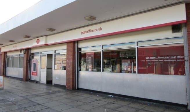 Breck Road Post Office