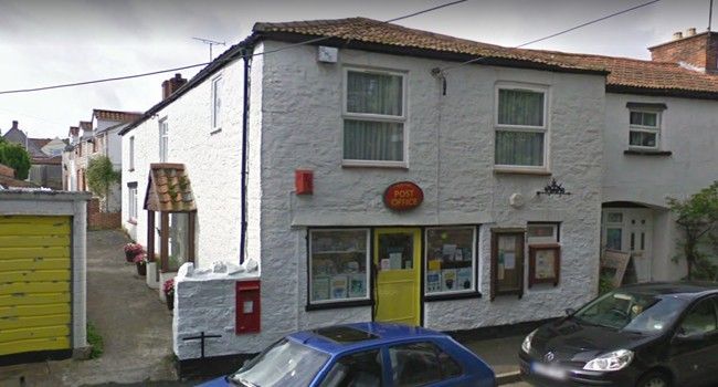 Puriton Post Office