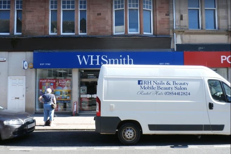 Clovenfords Mobile Service Post Office