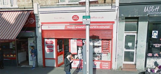 Leyton High Road (244) Post Office