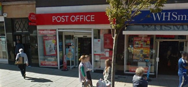 Wallington Post Office
