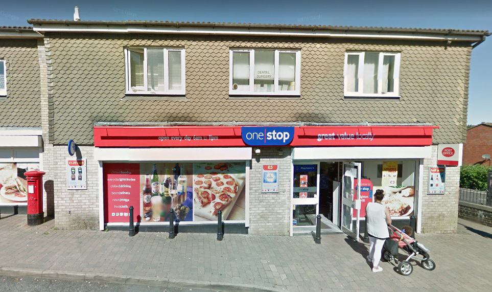 Brighton Hill Post Office Opening Times - Stanford Road