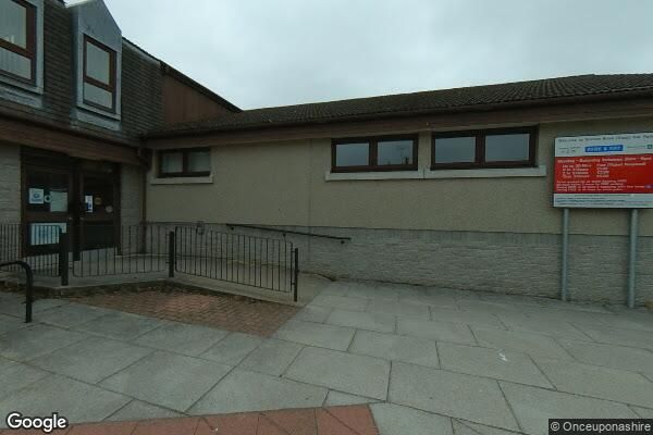 Ellon Registry Office