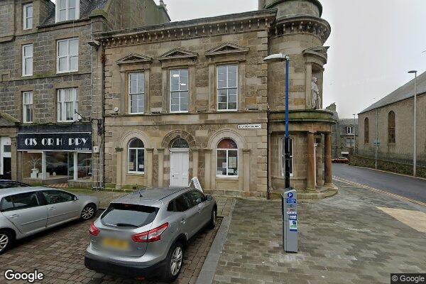 Fraserburgh Registry Office