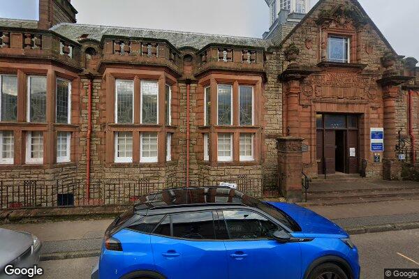 Campbeltown Registry Office