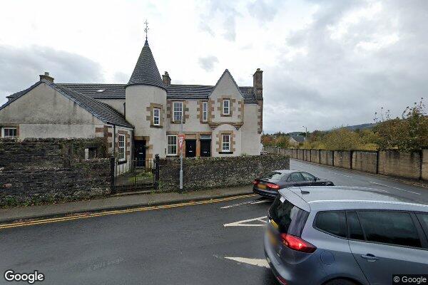 Dunoon Registry Office