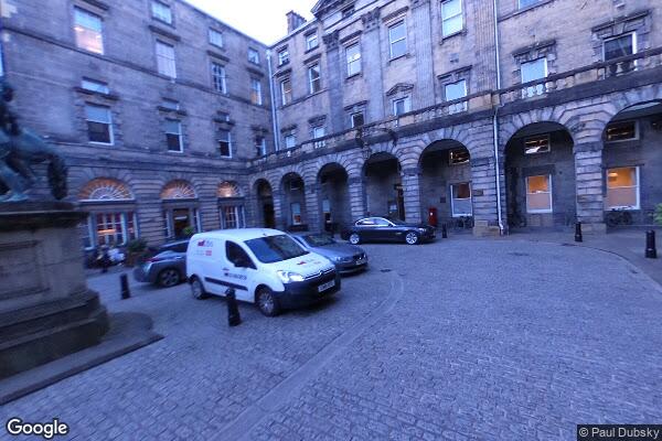 Edinburgh Registry Office