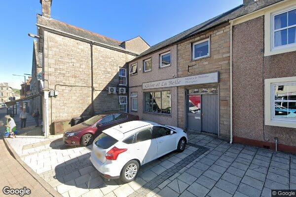 Langholm Registry Office