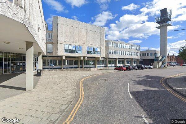 Musselburgh Registry Office