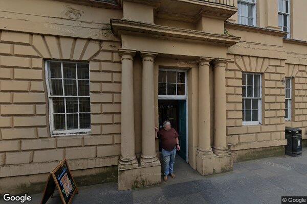 Cupar Registry Office