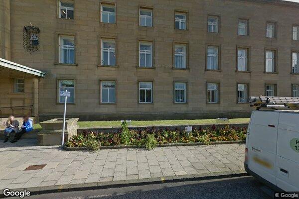 Kirkcaldy Registry Office