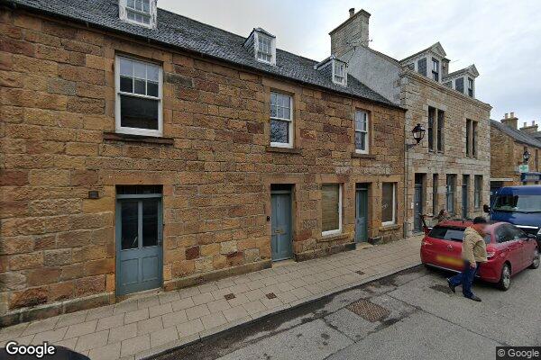 Dornoch Registry Office