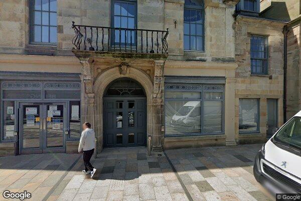 Saltcoats Registry Office