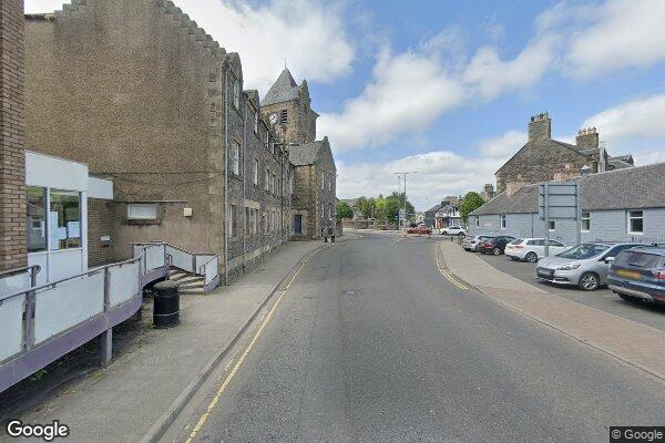 Galashiels Registry Office