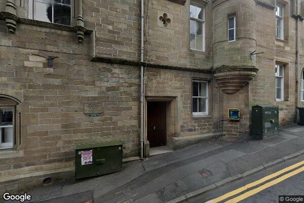 Hawick Registry Office