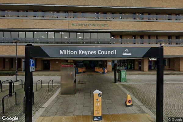 Milton Keynes Registry Office