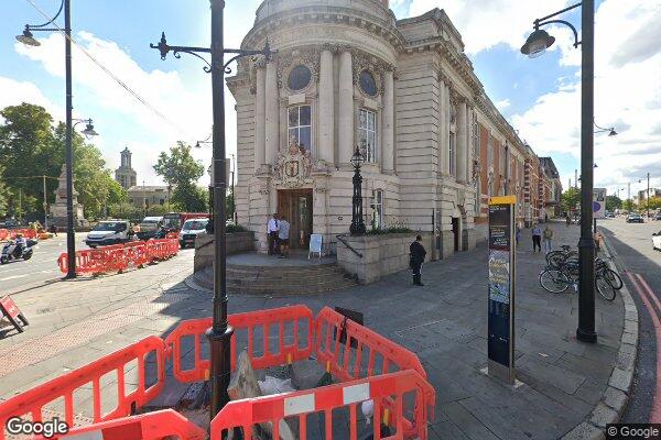 Lambeth Registry Office