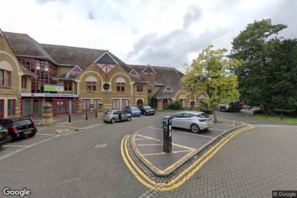 Broxbourne Registry Office