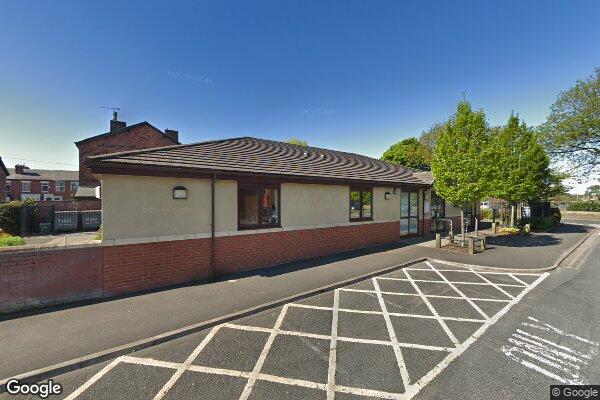 Chorley Registry Office