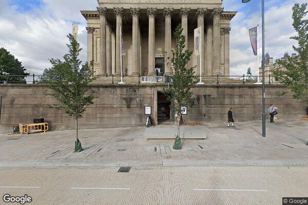 Liverpool Registry Office