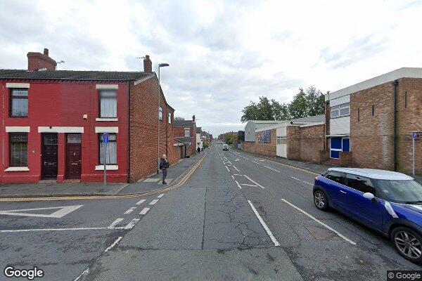 St Helens Registry Office