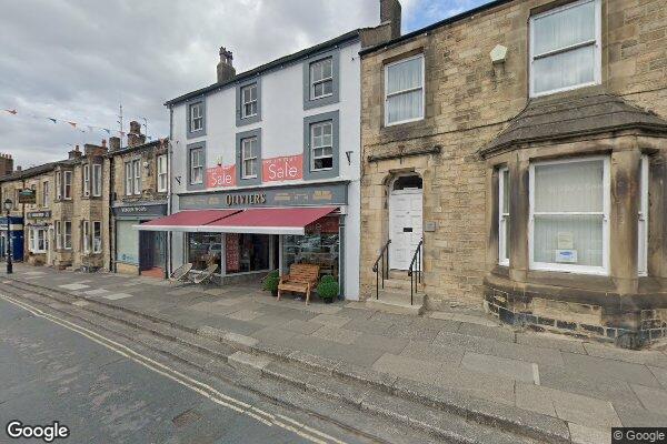 Barnard Castle Registry Office