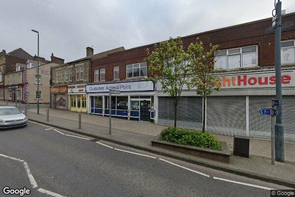 Consett Registry Office