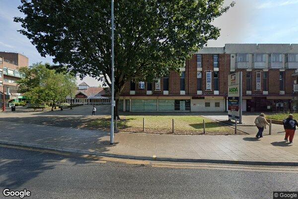 Salford Registry Office