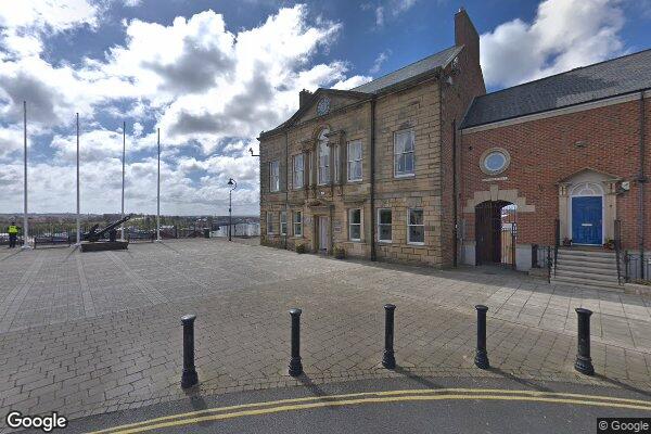 North Tyneside Registry Office