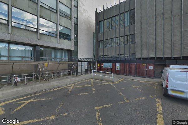 Newcastle Upon Tyne Registry Office