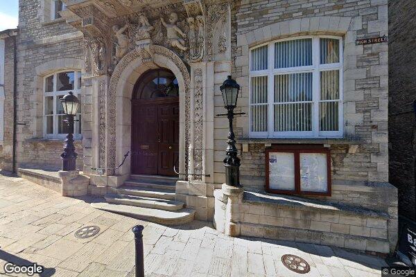 Swanage Registry Office