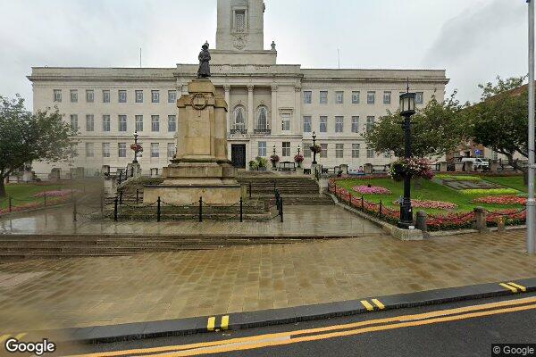 Barnsley Registry Office