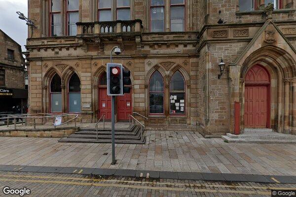 Renfrew Registry Office