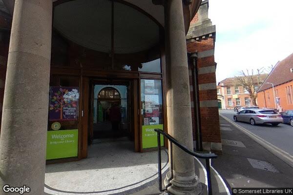 Bridgwater Registry Office