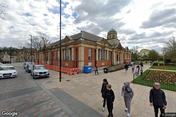 Dartford Library Registry Office