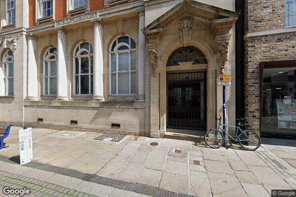 Gravesend Library Registry Office