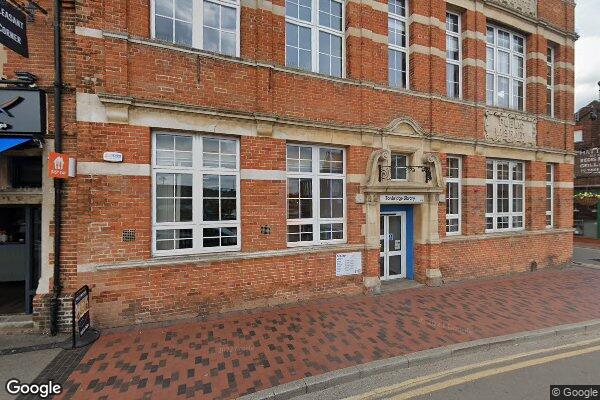 Tonbridge Library Registry Office