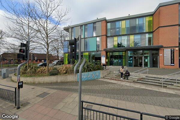 Chapeltown Registry Office