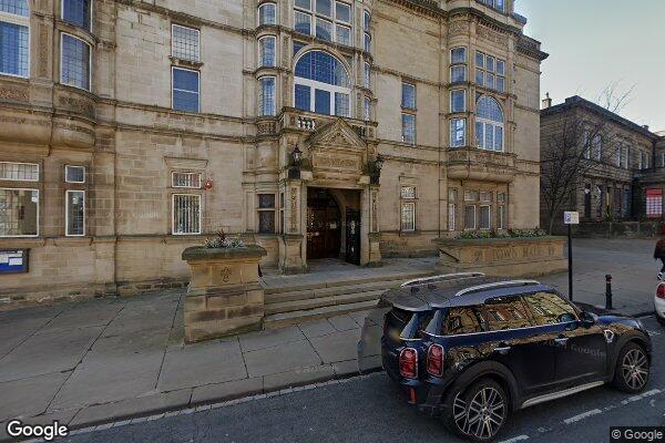 Wakefield Registry Office