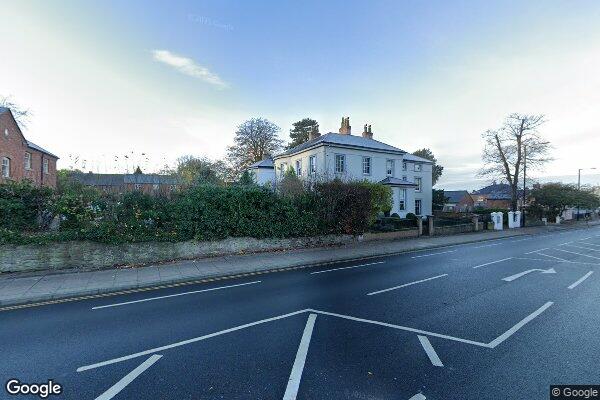 Shropshire Registry Office