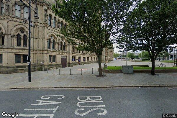 Bradford Registry Office