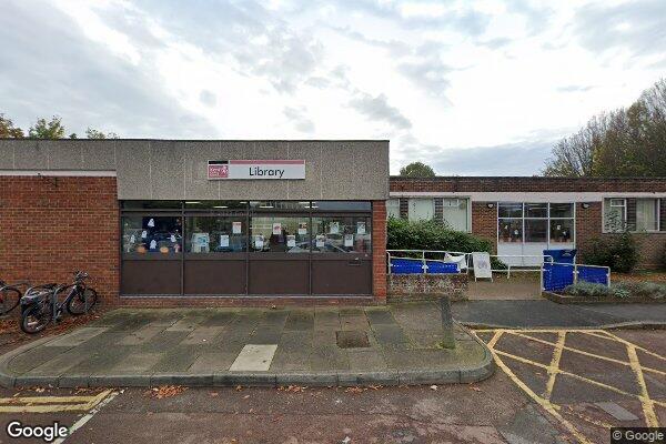 Sittingbourne Library Registry Office