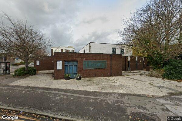 Broadstairs Library Registry Office