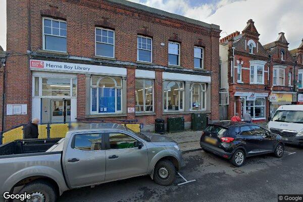 Herne Bay Library Registry Office