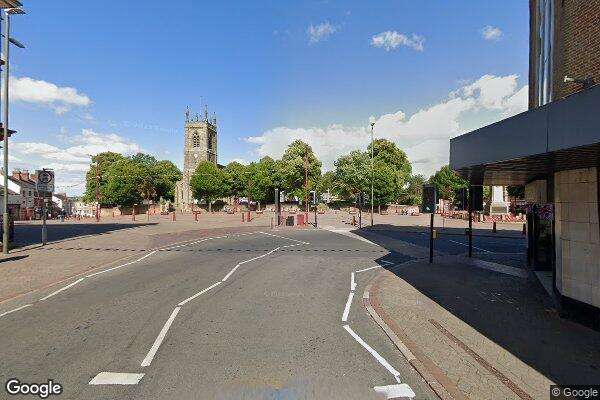 Ilkeston Registry Office